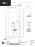 PL-W-105-RD - Roofdeck Waterline Layout