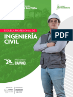 Ingeniería Civil 2024