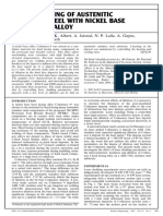 Kaul Laser Cladding of Austenitic Ss