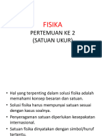 Pertemuan 2 Fisika Daring