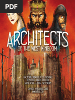 Architects of The West Kingdom