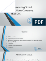 ESSCo. - Company Profile