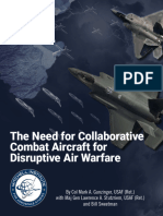 The Need For CCAs For Disruptive Air Warfare FULL FINAL