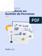 Buk - Benchmark Gestión de Personas 2024 Chile (Reporte Público)