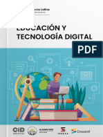 Educacion y Tecnologia Digital