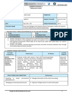 Sesión de Aprendizaje - 07 - Inglés - 3