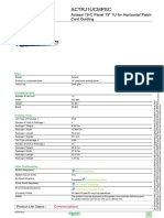 Actrj1ucmpsc Datasheet Ae En-Gb