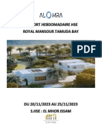 Rapport Hebdomadaire 47