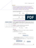  Expresiones Racionales