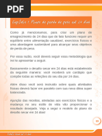 Capítulo 1 Plano de Perda de Peso em 24 Dias