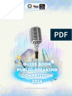 Guide Book Public Speaking Competition 2024 PDF