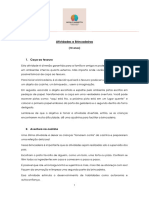 Atividades e Brincadeiras - 10 Anos