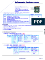 Convertidor Señal Adtek AT-PR1-A5-DN-ADH-DP