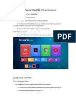 Manual configuración-MIAPro