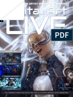 Digital Art Live Issue 14 December 2016