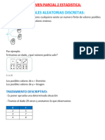 Reusmen 2 Estadistica