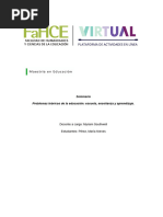 TPF Problemas Teóricos de La Educación Pérez María Nieves