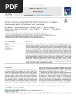 Spatial Patterning of Phenotypically Distinct Microtissues To Engineer Osteochondral Grafts For Biological Joint Resurfacing