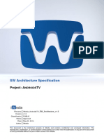 Android4TV - SW Architecture v1.5