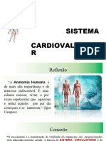 Aula 01 - Anatomia e Fisiologia Do Sistema Cardiovascular