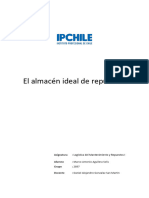 El Almacén Ideal de Repuestos