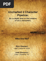 Simantov Judd Uncharted 2 Character Pipeline