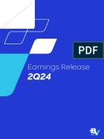 Earnings Release