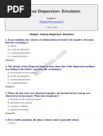 Coarse-Dispersion-Emulsion-Physical-Pharmaceutics-2 (Set 1)