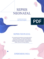 Sepsis Neonatal Freidell