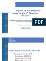 Ajuste Por Inflación Contable