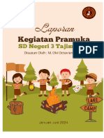 Laporan Kegiatan Pramuka Fix