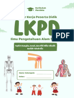 LKPD Ipas Kelas 6