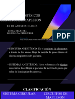 Circuitos Anestesicos