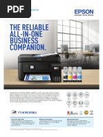 EPSON EcoTank Brochure L5290 - PH