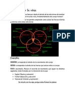 Palancas, Planos, Leyes de Newton