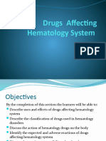 Hemato Drugs