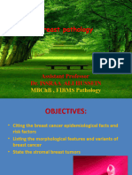 Breast Pathology - CA Breast Lec.2024