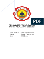 Perangkat Pembelajaran Desain Media Interaktif 2024-2025