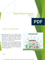 Pragun 9D - Smart Home Project