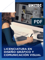 Licenciatura en Diseno Grafico y Comunicacion Visual