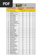 11th Ramanujan Objective Test 23.07.2024