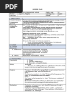 PBL Lesson Plan