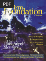 Our Firm Foundation Magazine Special Issue