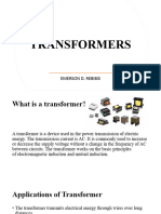 Transformers