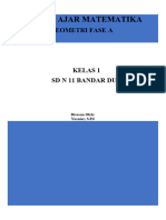 Modul AJar Matematika Yusniar