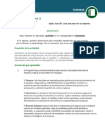 Aplica Tus KPI A Los Procesos de Tu Empresa