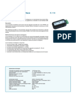 Datenblatt Konverter-K114 F