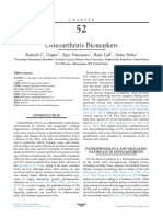 Gupta - Osteoarthritis Biomarkers