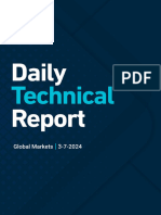 Daily Technical Report 3-7-2024