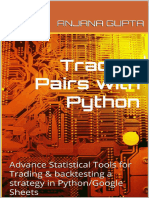 Trading Pairs With Excel Python by Anjana Gupta @tradingpdfgratis2